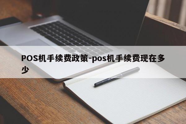 石嘴山POS机手续费政策-pos机手续费现在多少